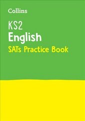 KS2 English SATs Practice Workbook: For the 2024 Tests cena un informācija | Grāmatas pusaudžiem un jauniešiem | 220.lv