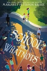 School for Whatnots цена и информация | Книги для подростков и молодежи | 220.lv