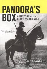 Pandoras Box: A History of the First World War cena un informācija | Vēstures grāmatas | 220.lv