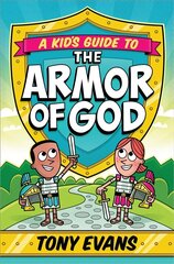 Kid's Guide to the Armor of God цена и информация | Книги для подростков и молодежи | 220.lv