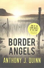 Border Angels cena un informācija | Fantāzija, fantastikas grāmatas | 220.lv