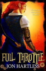 Full Throttle: The Poppy Orpington Chronicles cena un informācija | Grāmatas pusaudžiem un jauniešiem | 220.lv