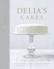 Delia's Cakes цена и информация | Книги рецептов | 220.lv