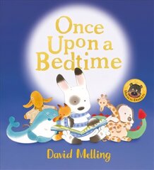 Once Upon a Bedtime cena un informācija | Grāmatas mazuļiem | 220.lv