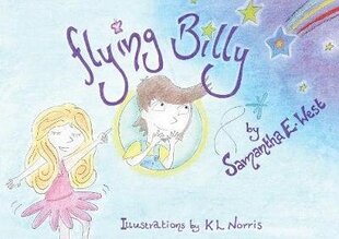 Flying Billy цена и информация | Книги для малышей | 220.lv