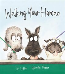 Walking Your Human New edition cena un informācija | Grāmatas mazuļiem | 220.lv