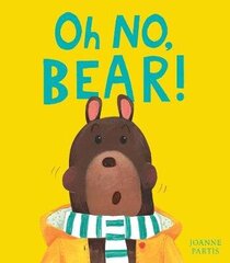 Oh No, Bear! цена и информация | Книги для малышей | 220.lv