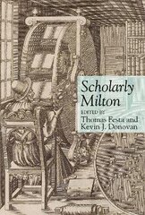 Scholarly Milton cena un informācija | Vēstures grāmatas | 220.lv