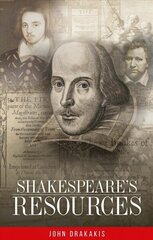 Shakespeare's Resources цена и информация | Исторические книги | 220.lv