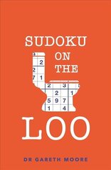 Sudoku on the Loo цена и информация | Книги о питании и здоровом образе жизни | 220.lv