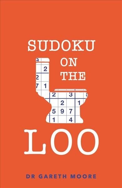 Sudoku on the Loo cena un informācija | Grāmatas par veselīgu dzīvesveidu un uzturu | 220.lv