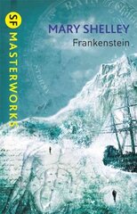 Frankenstein цена и информация | Фантастика, фэнтези | 220.lv