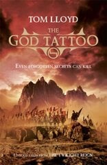 God Tattoo: Untold Tales from the Twilight Reign cena un informācija | Fantāzija, fantastikas grāmatas | 220.lv