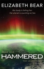 Hammered: Book One cena un informācija | Fantāzija, fantastikas grāmatas | 220.lv