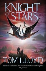 Knight of Stars: Book Three of The God Fragments цена и информация | Фантастика, фэнтези | 220.lv