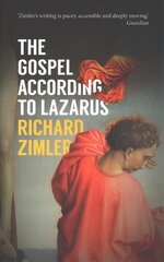 Gospel According to Lazarus cena un informācija | Fantāzija, fantastikas grāmatas | 220.lv