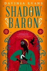 Shadow Baron cena un informācija | Fantāzija, fantastikas grāmatas | 220.lv