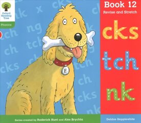 Oxford Reading Tree: Level 2: Floppy's Phonics: Sounds and Letters: Book 12 цена и информация | Книги для подростков и молодежи | 220.lv