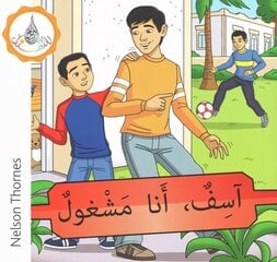 Arabic Club Readers: Red Band: Sorry, I'm busy цена и информация | Книги для подростков  | 220.lv