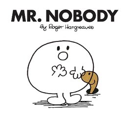 Mr. Nobody цена и информация | Книги для малышей | 220.lv