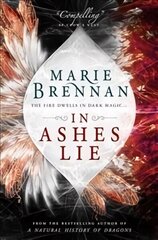 In Ashes Lie цена и информация | Фантастика, фэнтези | 220.lv