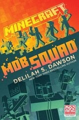 Minecraft: Mob Squad: An Official Minecraft Novel цена и информация | Книги для подростков и молодежи | 220.lv