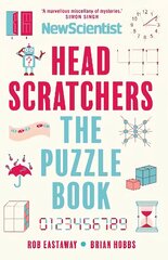 Headscratchers: The New Scientist Puzzle Book Main цена и информация | Книги по экономике | 220.lv