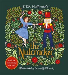 Nutcracker: An Enchanting Pop-up Classic cena un informācija | Grāmatas pusaudžiem un jauniešiem | 220.lv