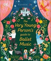 Very Young Person's Guide to Ballet Music цена и информация | Книги для подростков и молодежи | 220.lv