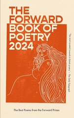 Forward Book of Poetry 2024 Main cena un informācija | Dzeja | 220.lv