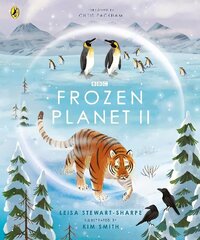 Frozen Planet II цена и информация | Книги для подростков и молодежи | 220.lv