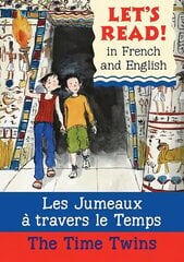 Time Twins/Les jumeaux à travers le temps цена и информация | Книги для подростков и молодежи | 220.lv