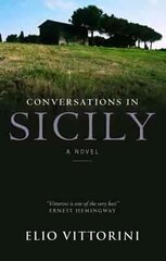 Conversations In Sicily Main cena un informācija | Fantāzija, fantastikas grāmatas | 220.lv