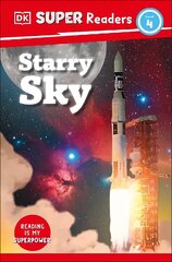 DK Super Readers Level 4 Starry Sky цена и информация | Книги для подростков и молодежи | 220.lv