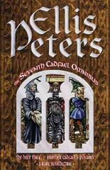 Seventh Cadfael Omnibus: The Holy Thief, Brother Cadfael's Penance, A Rare Benedictine cena un informācija | Fantāzija, fantastikas grāmatas | 220.lv