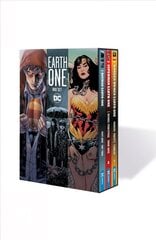 Earth One Box Set cena un informācija | Fantāzija, fantastikas grāmatas | 220.lv