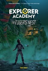 Explorer Academy: The Tiger's Nest (Book 5) цена и информация | Книги для подростков и молодежи | 220.lv