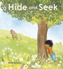 Hide and Seek cena un informācija | Grāmatas mazuļiem | 220.lv