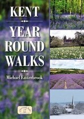 Kent Year Round Walks cena un informācija | Grāmatas par veselīgu dzīvesveidu un uzturu | 220.lv