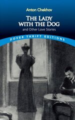 The Lady with the Dog and Other Love Stories цена и информация | Фантастика, фэнтези | 220.lv