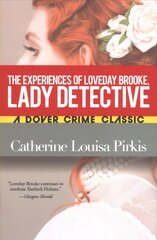 Experiences of Loveday Brooke, Lady Detective цена и информация | Фантастика, фэнтези | 220.lv