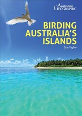 Birding Australia's Islands цена и информация | Книги о питании и здоровом образе жизни | 220.lv