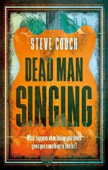 Dead Man Singing цена и информация | Фантастика, фэнтези | 220.lv