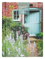 Dairy Diary 2024: Britains most-loved diary! A unique and useful A5 week-to-view diary with 52 delicious triple-tested weekly recipes and much more. 2024 цена и информация | Книги рецептов | 220.lv