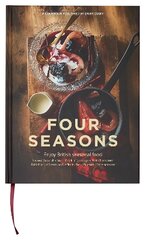 Four Seasons: Whilst reducing cost and food miles, discover delicious new ideas for cooking with seasonal British ingredients in this beautiful new cookbook. From the makers of the iconic Dairy Book of Home Cookery and Dairy Diary. цена и информация | Книги рецептов | 220.lv