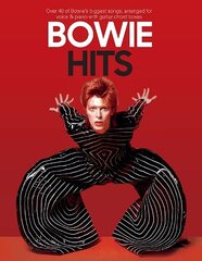Bowie: Hits cena un informācija | Mākslas grāmatas | 220.lv