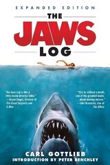 Jaws Log: Expanded Edition cena un informācija | Mākslas grāmatas | 220.lv