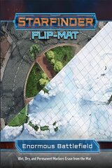 Starfinder Flip-Mat цена и информация | Книги о питании и здоровом образе жизни | 220.lv