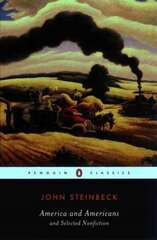 America and Americans and Selected Nonfiction cena un informācija | Biogrāfijas, autobiogrāfijas, memuāri | 220.lv