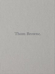 Thom Browne. cena un informācija | Mākslas grāmatas | 220.lv
